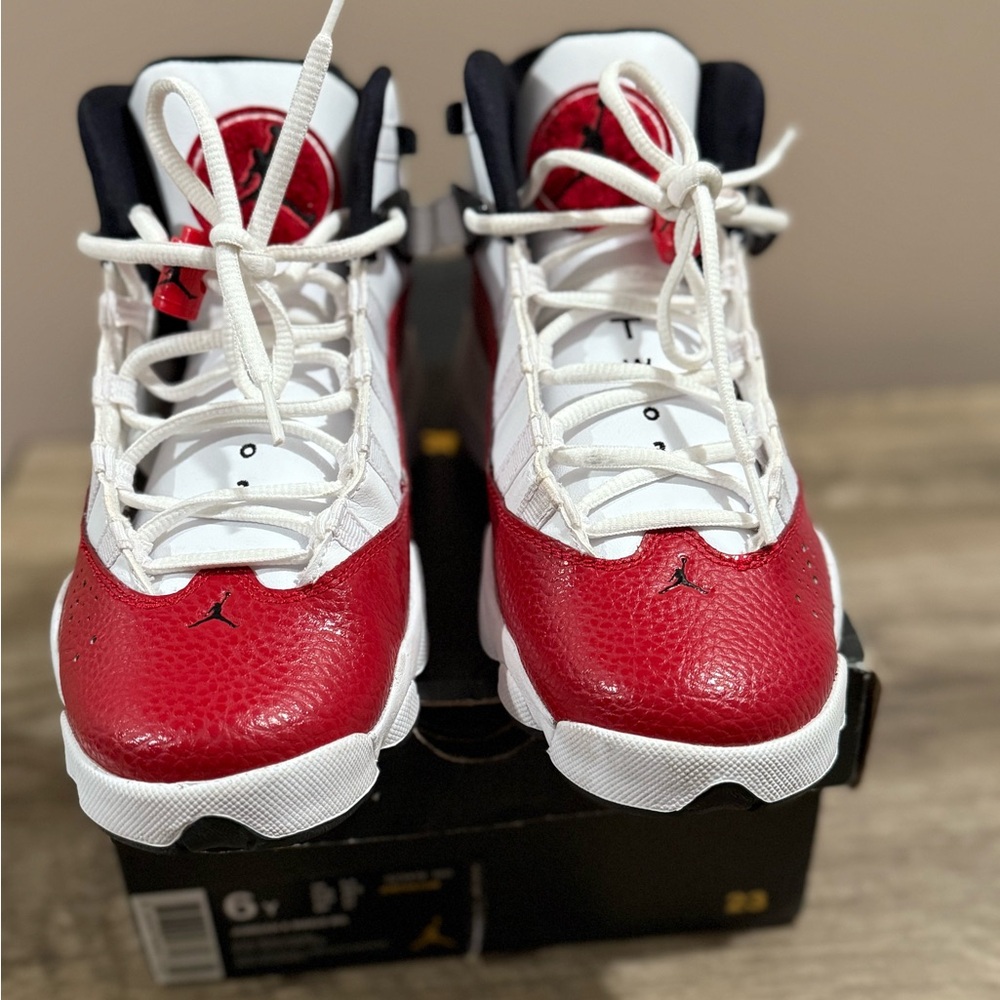 Jordan 6 rings